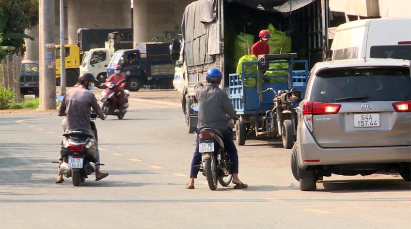 Du lịch và những hình ảnh chưa đẹp
