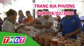 Trang địa phương - Thứ Tư, 21/02/2024 - H.Lai Vung