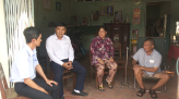 Tuyên dương công an viên đối đầu đối tượng trộm nguy hiểm