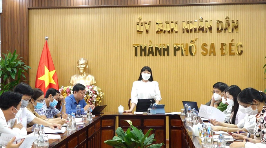 TP.Sa Đéc sẽ có Lễ hội Hòa bình và trở thành lễ hội thường niên