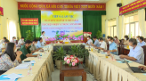 Công trình cầu chờ mặt bằng