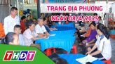 Trang địa phương - Thứ Năm, 17/4/2025 - H.Tam Nông