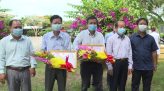 Tam Nông: Kiểm tra 46 cơ sở, chưa phát hiện mất an toàn vệ sinh thực phẩm