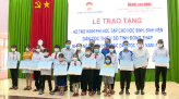 Công trình cầu chờ mặt bằng
