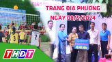 Nhịp cầu nhân ái -07/5/2024: Giúp đỡ hoàn cảnh chị Ngô Thị Kim Châu