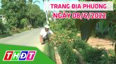 Trang địa phương - Thứ Sáu, 10/6/2022 - H.Lấp Vò