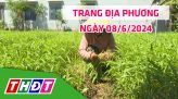 Trang địa phương - Thứ Ba, 18/6/2024 - H.Hồng Ngự