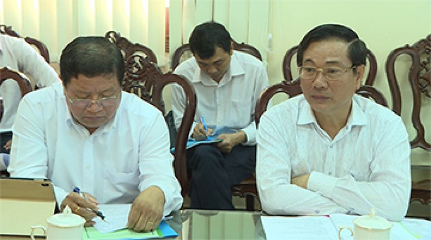 Thí điểm đầu tư hạ tầng cụm dân cư: Nhà nước, nhân dân cùng làm