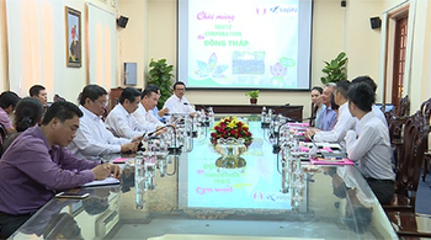 Nhà đầu đề xuất giải pháp phát hiện sâu, hạn chế phun thuốc trong nông nghiệp