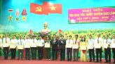 Đồng Tháp: Khai trương cửa hàng phục vụ người lao động