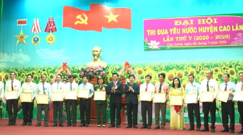 Thi đua yêu nước: Cần nâng cao chất lượng công tác bình xét danh hiệu, hình thức khen thưởng