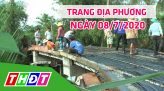 Trang địa phương - Thứ Bảy, 11/7/2020 - H.Tân Hồng