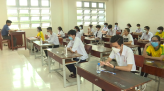 Thi TN THPT: Tỷ lệ thí sinh dự thi tại Đồng Tháp đạt 99,5%