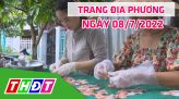 Trang địa phương - Thứ Bảy, 16/7/2022 - Thành phố Hồng Ngự