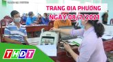 Trang địa phương - Thứ Năm, 15/7/2021 - H.Tam Nông