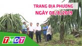 Trang dia phương - 17/8/2019 - TX. Hồng Ngự