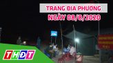Trang tin địa phương - Thứ năm, 13/8/2020 - Huyện Tam Nông
