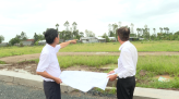 Châu Thành quyết tâm hoàn thành tiêu chí huyện nông thôn mới