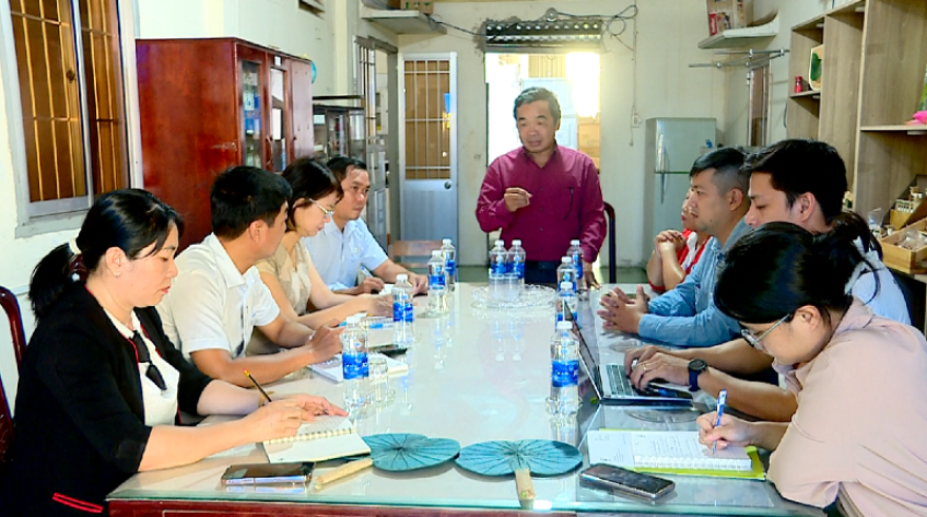 Nâng cấp chuỗi giá trị ngành hàng sen