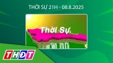 Thời sự 11h - Thứ Bảy, 09/8/2025