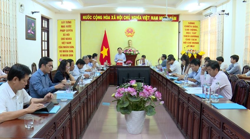 Tỷ lệ nhà kiên cố toàn tỉnh đạt hơn 70%