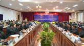 Lãnh đạo tỉnh Đồng Tháp thăm Tổng Lãnh sự quán Việt Nam tại Pakse, Lào