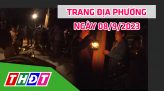 Trang địa phương - Thứ Hai, 11/9/2023 - H.Tháp Mười