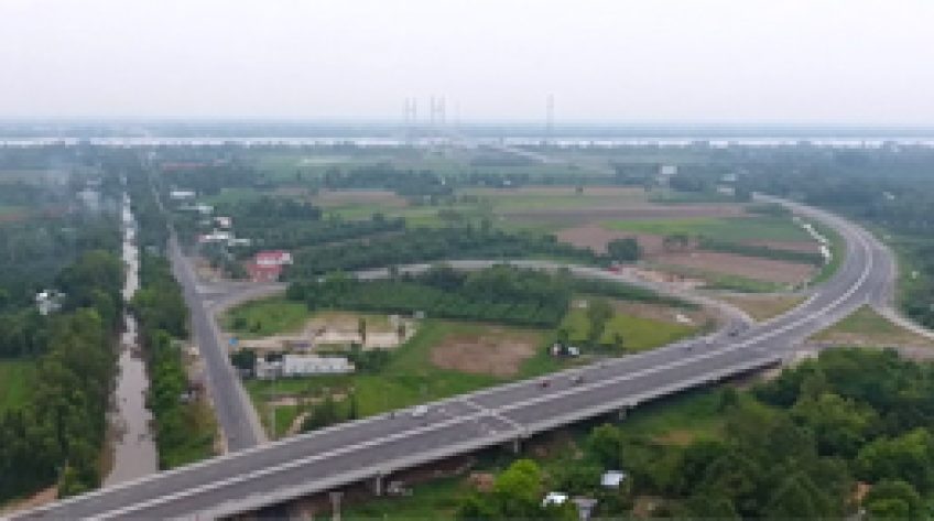 Chấn chỉnh việc lưu thông vượt tường hộ lan tuyến N2 (cầu Cao Lãnh)