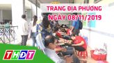 Trang tin địa phương - 11/11/2019 - Huyện Tháp Mười