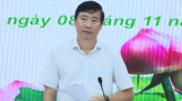 Đẩy nhanh tiến độ tổ chức Ngày hội Hội quán Đất Sen hồng