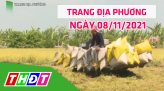 Trang địa phương - Thứ Sáu, 12/11/2021 - H. Thanh Bình