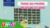 Trang địa phương - Thứ Tư, 12/12/2018 - H.Cao Lãnh