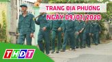 Trang tin địa phương - Thứ năm, 16/01/2020 - Huyện Tam Nông