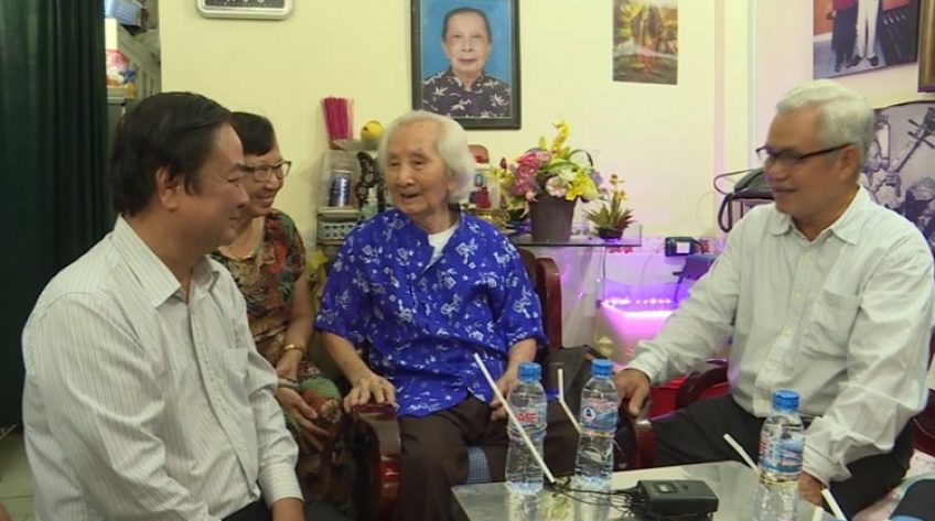 Thương tiếc Nhạc sư Nguyễn Vĩnh Bảo