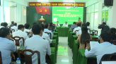 Giỏ quà Tết Quý Mão của đặc sản Đồng Tháp