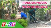 Trang địa phương - Thứ Ba, 17/01/2023 - H.Hồng Ngự