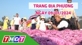 Trang địa phương - Thứ Ba, 16/01/2024 - H.Hồng Ngự