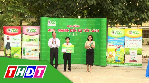 ADC mang đến sự tốt lành - 09/3/2023: Học sinh Nguyễn Minh Nhựt