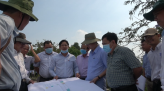 Xuyên đêm tuần tra biên giới Đồng Tháp