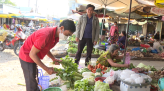 Tiểu thương chọ Mỹ Thọ cần đối thoại để đồng thuận