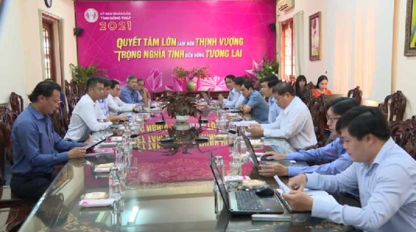 Doanh nghiệp đề xuất đầu tư nhà máy sản xuất sản phẩm điện tử, điện cơ ở Tháp Mười