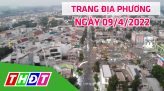 Trang địa phương - Thứ Hai, 11/4/2022 - H.Tháp Mười