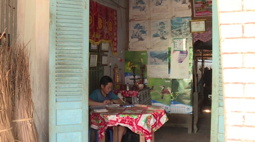 ADC mang đến sự tốt lành - 07/5/2020: Em Nguyễn Thành Nhân (Bến Tre)