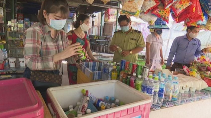 Tam Nông: Kiểm tra 46 cơ sở, chưa phát hiện mất an toàn vệ sinh thực phẩm