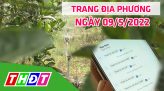 Trang địa phương - Thứ Năm, 19/5/2022 - H.Tam Nông