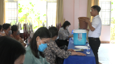 Tổng Lãnh sự Lào tại TP.HCM thăm Đồng Tháp