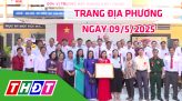 Trang địa phương - Thứ Ba, 13/5/2025 - TP.Sa Đéc