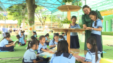 Đồng Tháp: Mở tour trải nghiệm học kỳ hè nông nghiệp