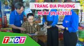 Trang địa phương - Thứ Hai, 19/6/2023 - H.Tháp Mười