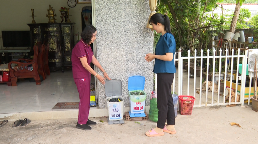 Lai Vung đẩy mạnh công tác bảo vệ môi trường